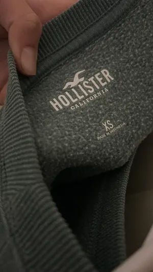 Hollister Crew Sweater  thumbnail 3