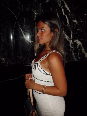 For love and lemons knit maxi dress thumbnail 3
