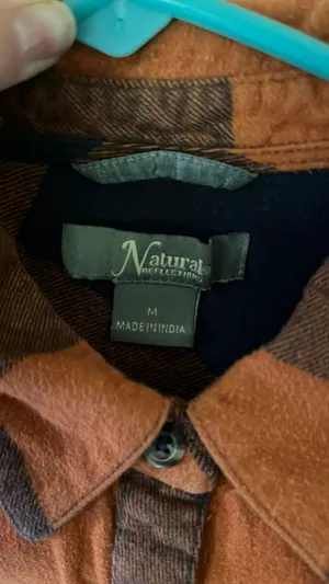Natural Reflections Flannel thumbnail 3