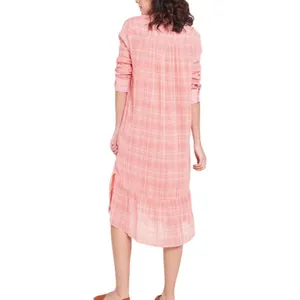 ROBERTA ROLLER RABBIT Women's Red Shelter Island Helina Dress thumbnail 2