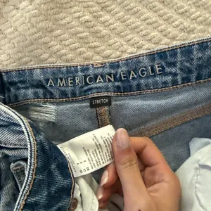 American Eagle Stretch Jean shorts thumbnail 2