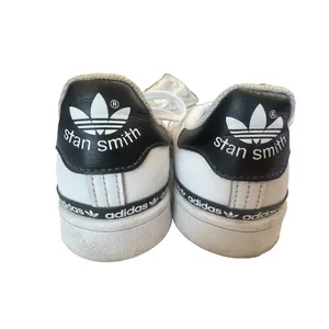 adidas Originals Stan Smith White Sneakers Women’s Size 7 FV7304 thumbnail 6