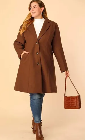 Agnes Orinda NWT  Coat thumbnail 1