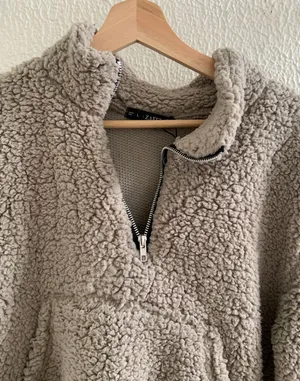 Cozy Half Zip thumbnail 2