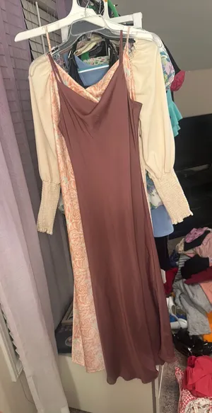 Altar'd State Maxi Dress thumbnail 1