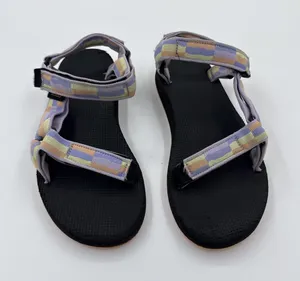 TEVA Women's Original Universal Sandals Retro Block Pastel Lilac Size 8 thumbnail 1