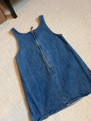 Parke Jean Dress thumbnail 4