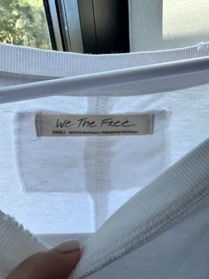 Free People Long-sleeve Top thumbnail 2