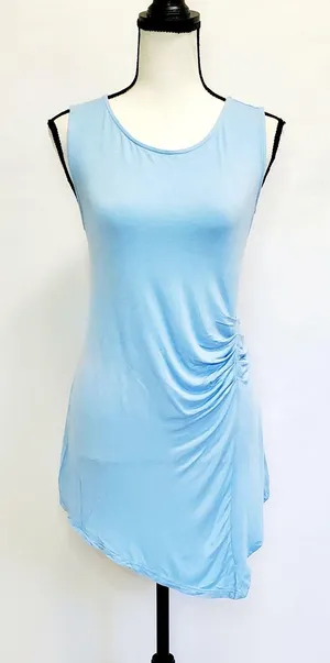 Ruched Side Top thumbnail 3