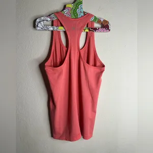 Lululemon Swiftly Tech Racerback heathered orange size 10 thumbnail 2