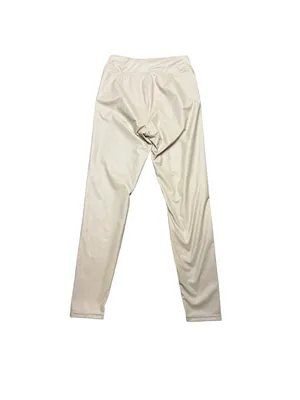 ✨ AERIE OFFLINE Real Luxe Faux Leather Leggings High Rise Size‎ L ✨ thumbnail 3