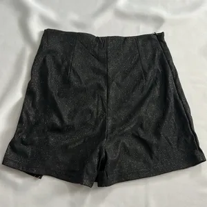 NWT SHEIN BAE Glitter Skort‎ thumbnail 7