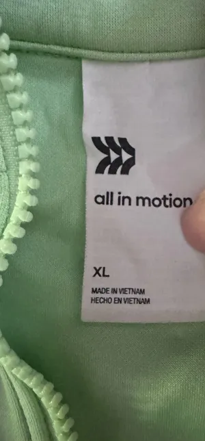 All in Motion Jacket thumbnail 3