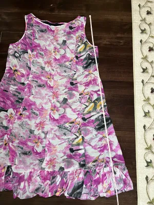 Adrianna Papell Floral Dress Size 22W thumbnail 6