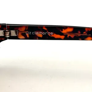Liz Claiborne Sunglasses Womens Rectangular Tortoise Brown‎ 11876 Classic Chic thumbnail 8