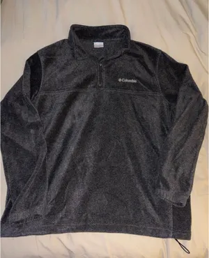 Columbia Fleece Quarter-Zip Pullover thumbnail 1