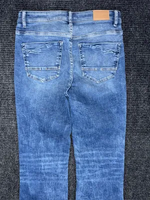 Buckle BKE Parker Universal Fit High Rise Bootcut Stretch Jeans 27 x 31 AXB1023R thumbnail 5