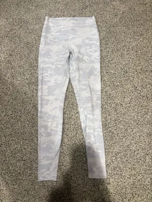 Lululemon Wunder Under High-Rise Leggings 28" thumbnail 1