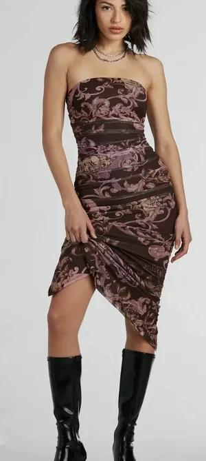 Windsor Dress thumbnail 1