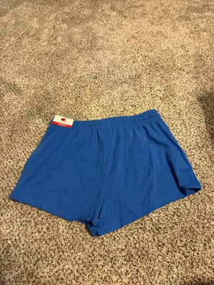Champion Blue Shorts thumbnail 2