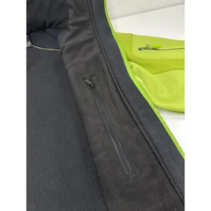 Marmot Womens Jacket Softshell M Green Fleece Lined Wind Resistant Hiking Coat thumbnail 8