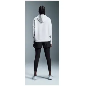 NWT On Cloud Focus Tech Hoodie Size Small thumbnail 2