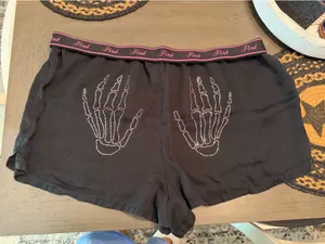 PINK Victoria's Secret Pajama Shorts thumbnail 2