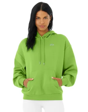 Accolade Hoodie Green Apple L thumbnail 1