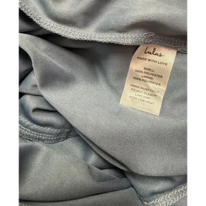 Lulus Slate Blue Formal Maxi Dress Size XL Long thumbnail 10