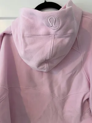 Lululemon Pink Scuba Hoodie thumbnail 4