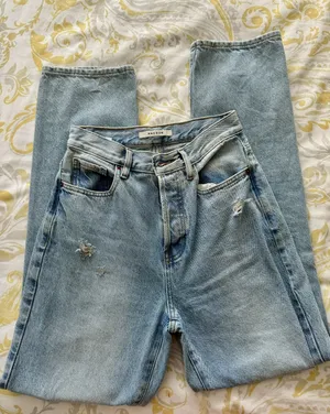PacSun Dad Jeans thumbnail 1