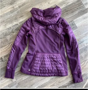 Lululemon puffer jacket coat  thumbnail 2