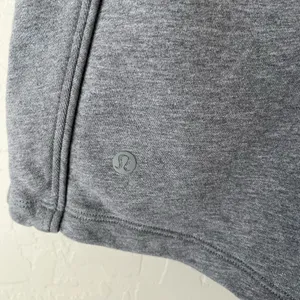 Lululemon All Yours High Rise Shorts grey 4 thumbnail 10