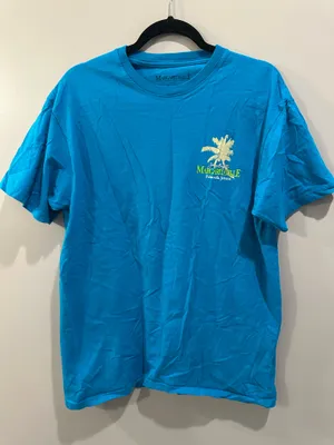 Comfort Colors Margaritaville Falmouth, Jamaica Short Sleeve Tee thumbnail 1