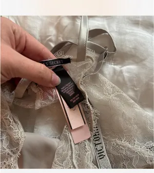 Victoria's Secret White Slip Lace Dress thumbnail 5