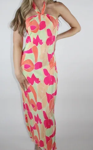 Boutique Dress Multiple Size M thumbnail 1