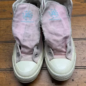Converse Golf le Fleur‎ Chuck 70 High Top Pink Chenille 167478C Mens 6 Womens 8 thumbnail 11