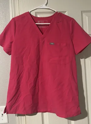 FIGS Scrub Top Women’s One-Pocket thumbnail 1