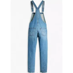 Levi's XL Vintage Denim Overalls Fresh Perspective - Blue X-Large thumbnail 5