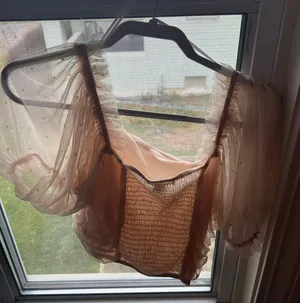 H&M Pink Top thumbnail 3