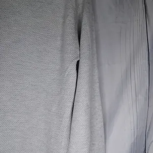 American Eagle Light Gray Cozy Minimalist Pullover Sweater thumbnail 13