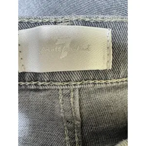 7 For All Mankind Dojo Jeans Gray‎ Women's Size 29 thumbnail 9
