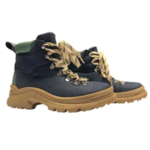 Thesus Alice + Whittles Weekend Boots‎ Womens 5.5 Navy Waterproof EUC thumbnail 2