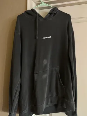 Call Her Daddy “I Am Unwell” Sweatshirt thumbnail 2