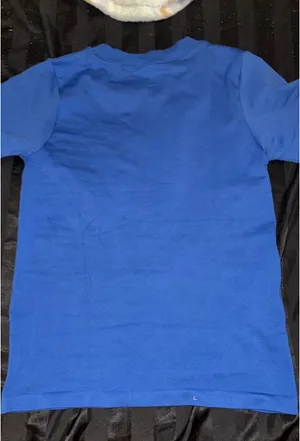 Blue Athletic Shirt thumbnail 2