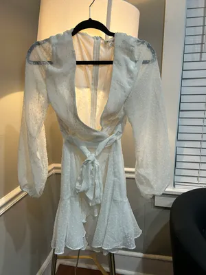 Long Sleeve Dress thumbnail 2