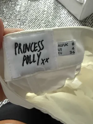 Princess Polly Cargo Pants thumbnail 3