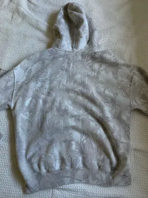 Hollister camo hoodie thumbnail 3