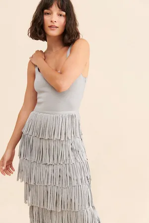 Anthropologie Endless Rose Maxi Dress thumbnail 7