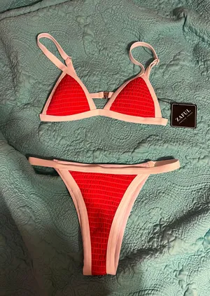 Zaful Bikini thumbnail 1